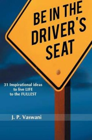 Cover of Be in the Driver's Seat