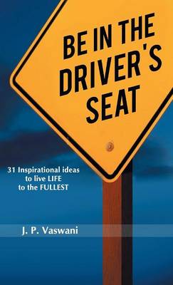 Book cover for Be in the Driver's Seat