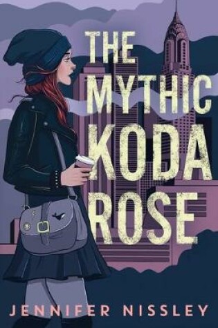 Cover of The Mythic Koda Rose