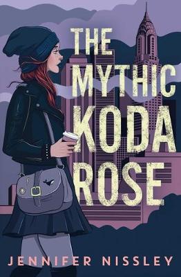 Book cover for The Mythic Koda Rose