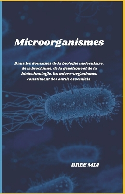 Book cover for Microorganismes