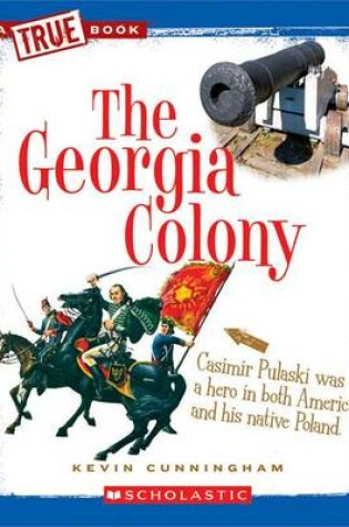 Cover of The Georgia Colony