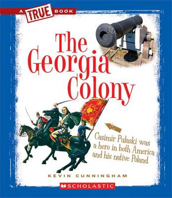 Book cover for The Georgia Colony