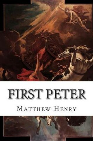 Cover of First Peter
