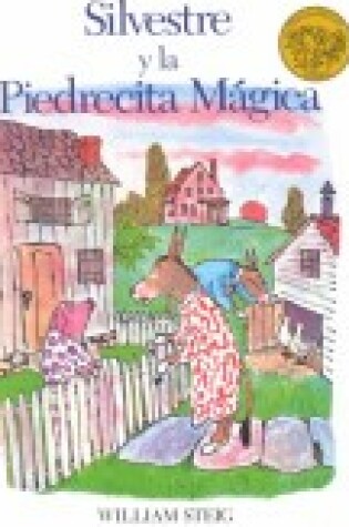 Cover of Silvestre y la Piedrecita Magica