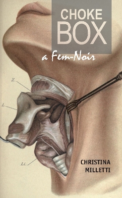 Book cover for Choke Box