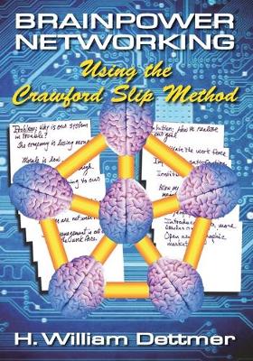 Book cover for Brainpower Networking Using the Crawford Slip Method