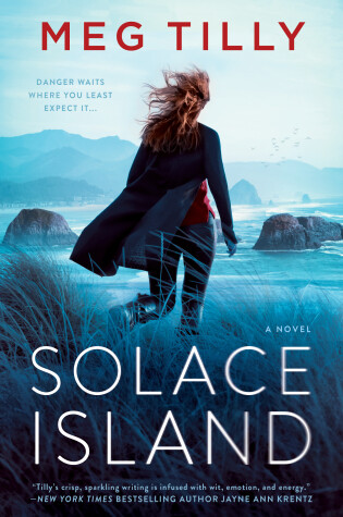 Cover of Solace Island