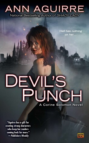 Book cover for Devil's Punch