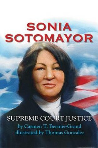 Cover of Sonia Sotomayor