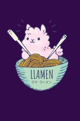 Cover of Llamen