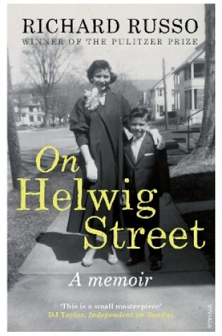 Cover of On Helwig Street