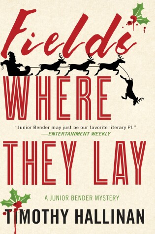 Cover of Fields Where They Lay