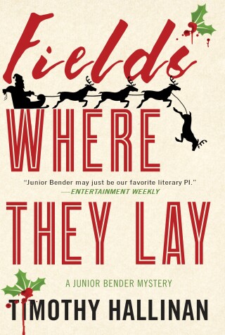 Cover of Fields Where They Lay