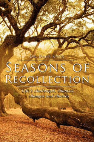 Cover of Seasons of Recollection