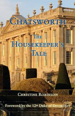 Book cover for Chatsworth, the Housekeeper's Tale