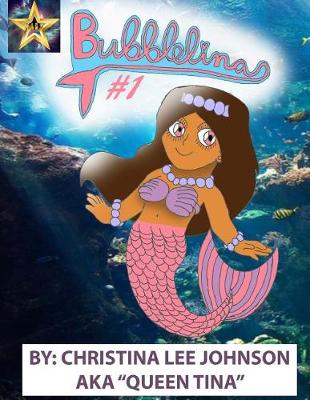 Book cover for Bubblelina #1