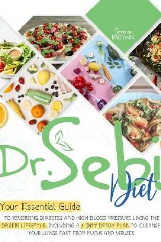 Cover of Dr.Sebi Diet