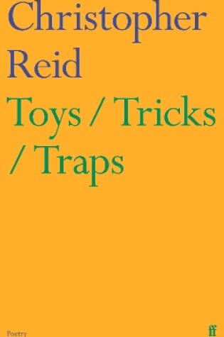 Cover of Toys / Tricks / Traps