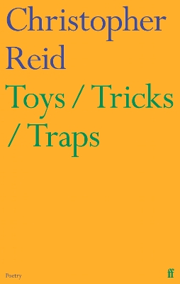 Book cover for Toys / Tricks / Traps