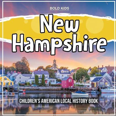 Book cover for New Hampshire