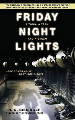 Book cover for Friday Night Lights
