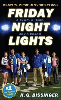 Book cover for Friday Night Lights