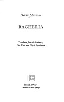Book cover for Bagheria