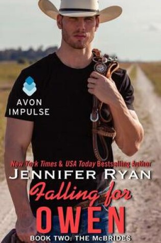 Cover of Falling for Owen