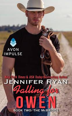 Cover of Falling for Owen
