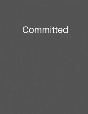 Book cover for Committed