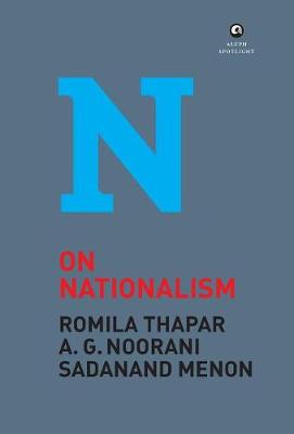 Book cover for On Nationalism