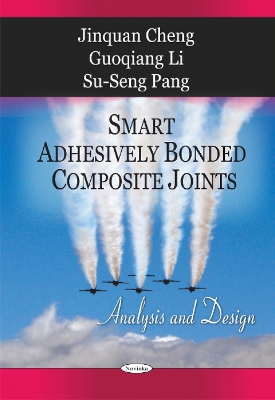 Book cover for Smart Adhesively Bonded Composite Joints