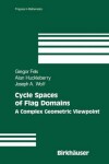 Book cover for Cycle Spaces of Flag Domains