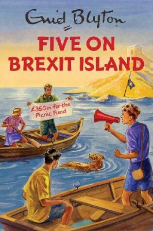 Cover of Five on Brexit Island