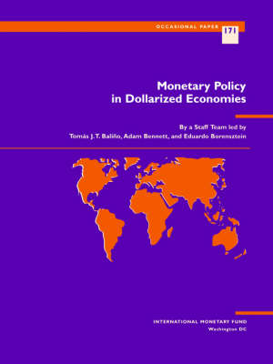 Book cover for Monetary Policy in Dollarized Economies