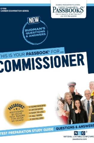 Cover of Commissioner