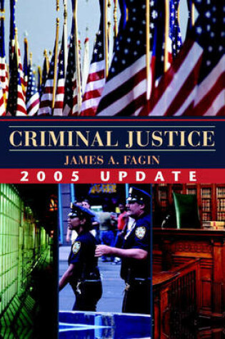 Cover of Criminal Justice, 2005 Update (Book Alone)