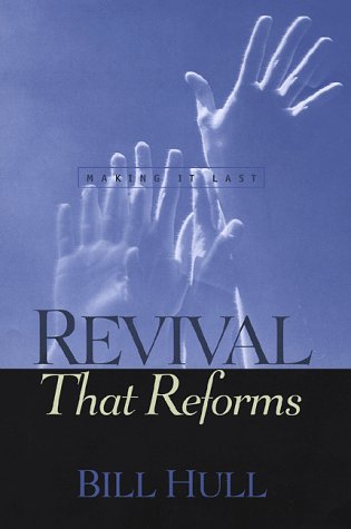 Book cover for Revival That Reforms