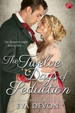 Cover of The Twelve Days of Seduction