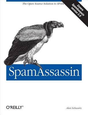 Book cover for Spamassassin