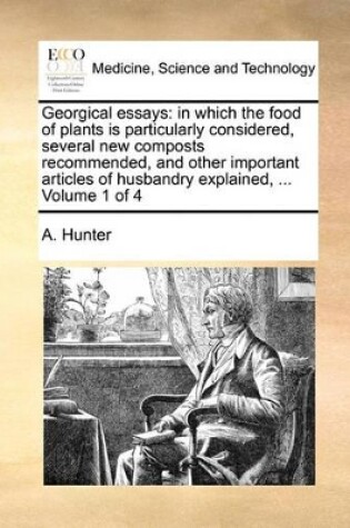 Cover of Georgical Essays