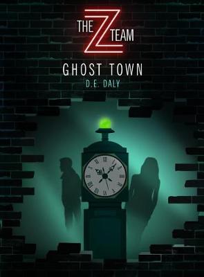 Book cover for Ghost Town