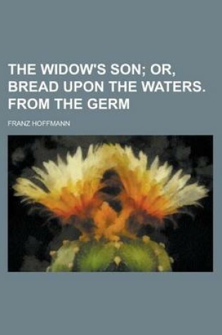 Cover of The Widow's Son