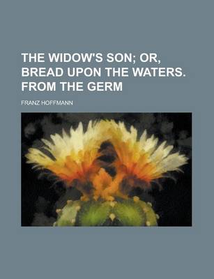 Book cover for The Widow's Son