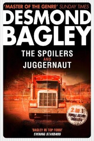 Cover of The Spoilers / Juggernaut