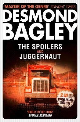 Book cover for The Spoilers / Juggernaut