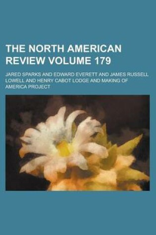 Cover of The North American Review Volume 179