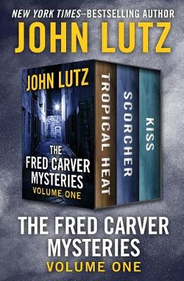 Cover of The Fred Carver Mysteries Volume One
