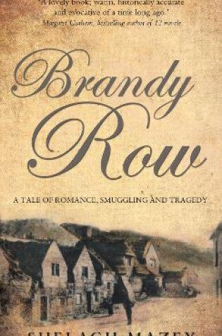 Cover of Brandy Row